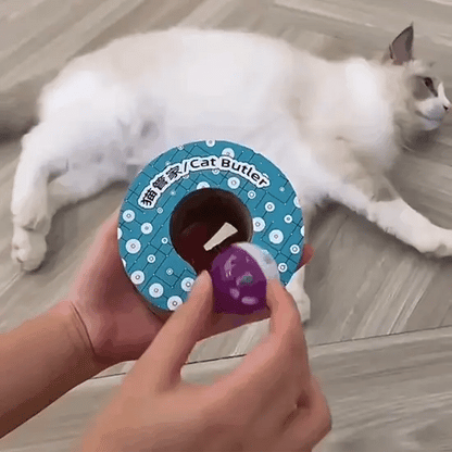 The Ultimate Interactive Scratcher & Play Tunnel