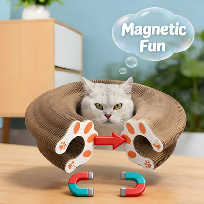 The Ultimate Interactive Scratcher & Play Tunnel