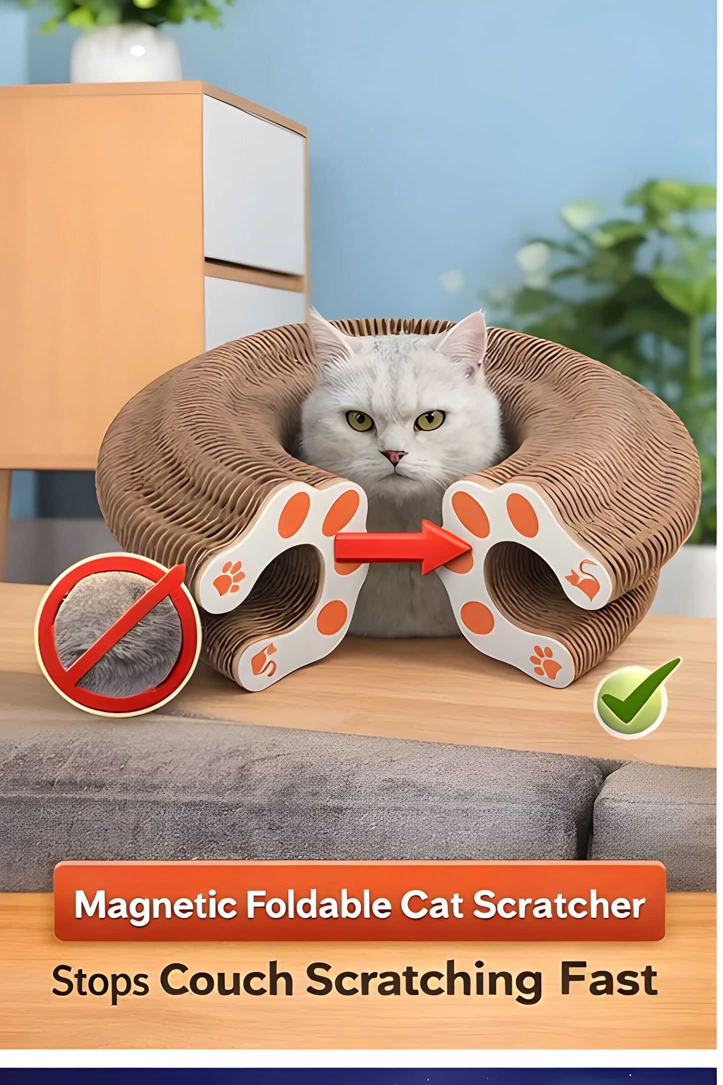 The Ultimate Interactive Scratcher & Play Tunnel