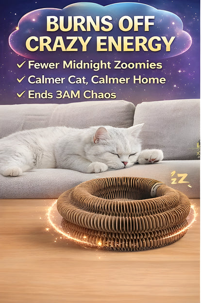 The Ultimate Interactive Scratcher & Play Tunnel